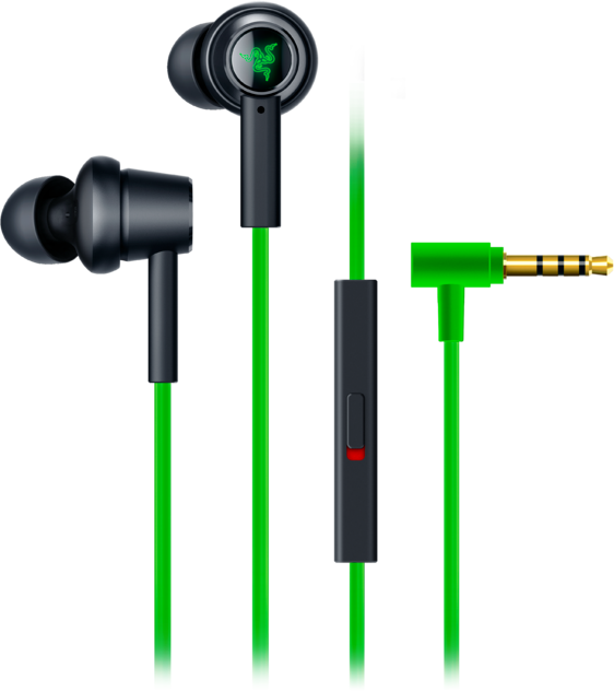 Razer Hammerhead Headphones