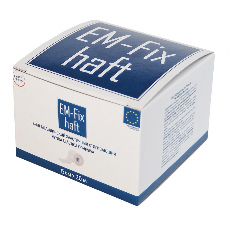 Эм маркет. Em-Fix haft бинт белый. Em Fix haft бинт самофиксирующийся. Em-Fix Lux: фиксирующий бинт. Бинт "em-Fix haft" самофиксирующийся 4*10 (индивид упаковка) синий.