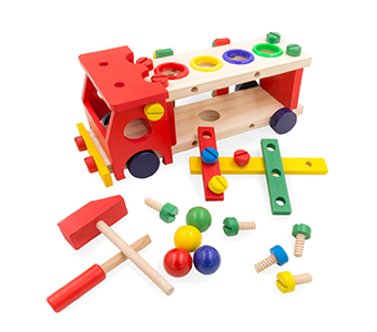 Игрушки для детей до 3х лет