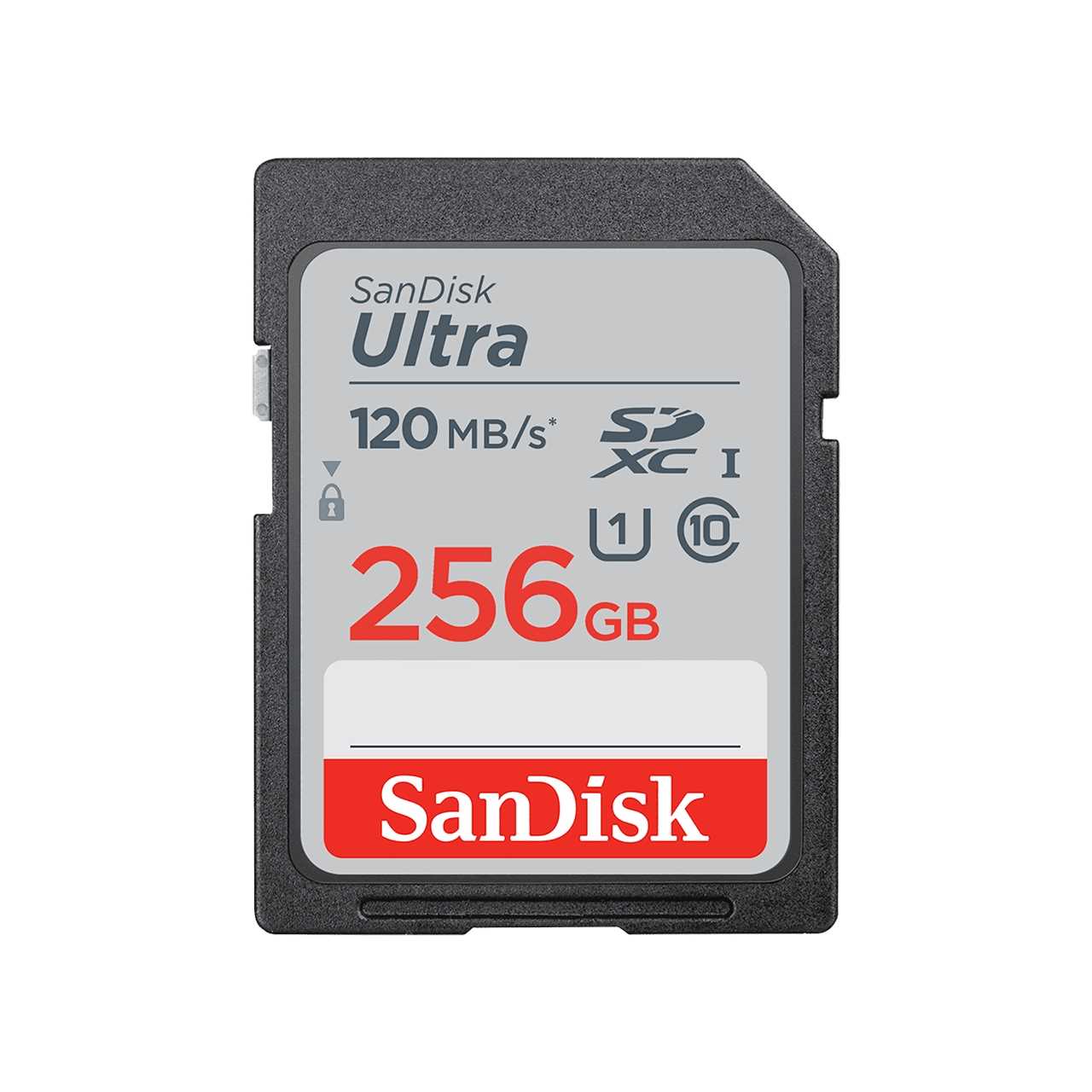 Карта памяти sandisk sdxc