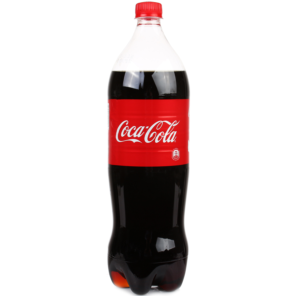 Напиток Кока-кола 1,5л ПЭТ