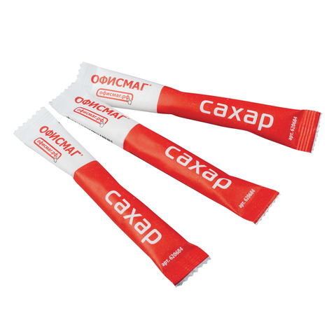 Сахар в стиках Ozon