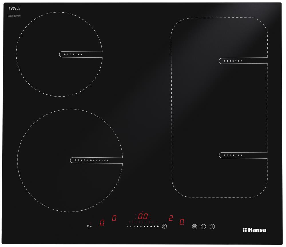 духовой шкаф варочная панель комплект hansa