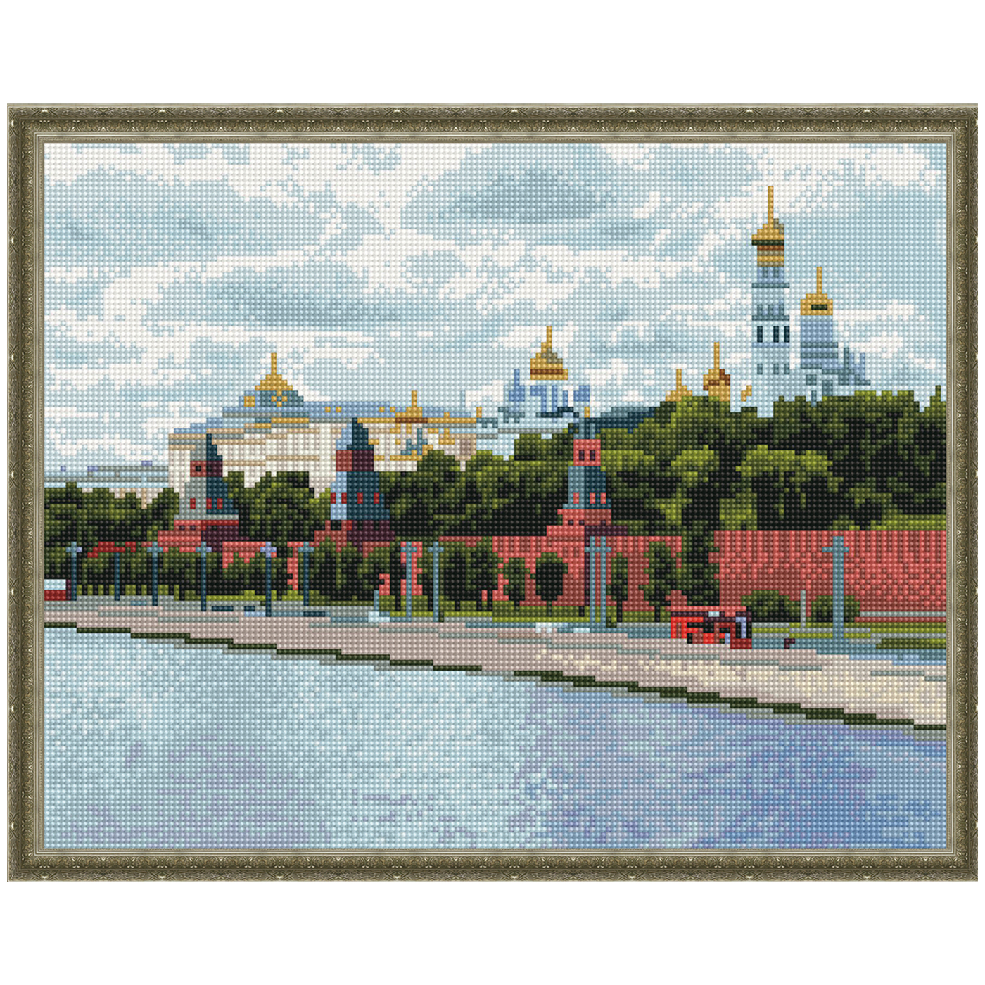 Алмазная мозаика москва