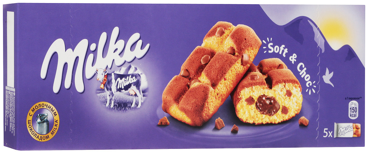 Милка бисквит с шоколадом. Милка Soft choc. Пирожное Милка 175г. Milka Cake choc 175г. Пирожное Милка с шоколадной начинкой 175г.