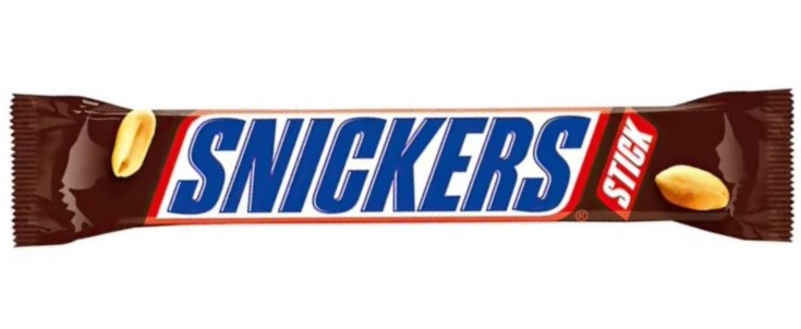 Шоколадные батончики snickers Mini, 180 г