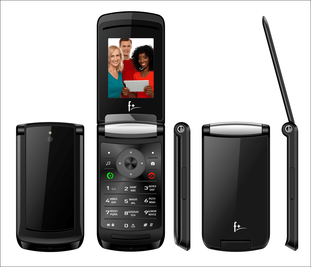 Телефоны flip купить. Мобильный телефон f+ flip2. Сотовый телефон f+ Flip 2 Red. F+ Flip 2 Black. Мобильный телефон f+ flip1 Black.