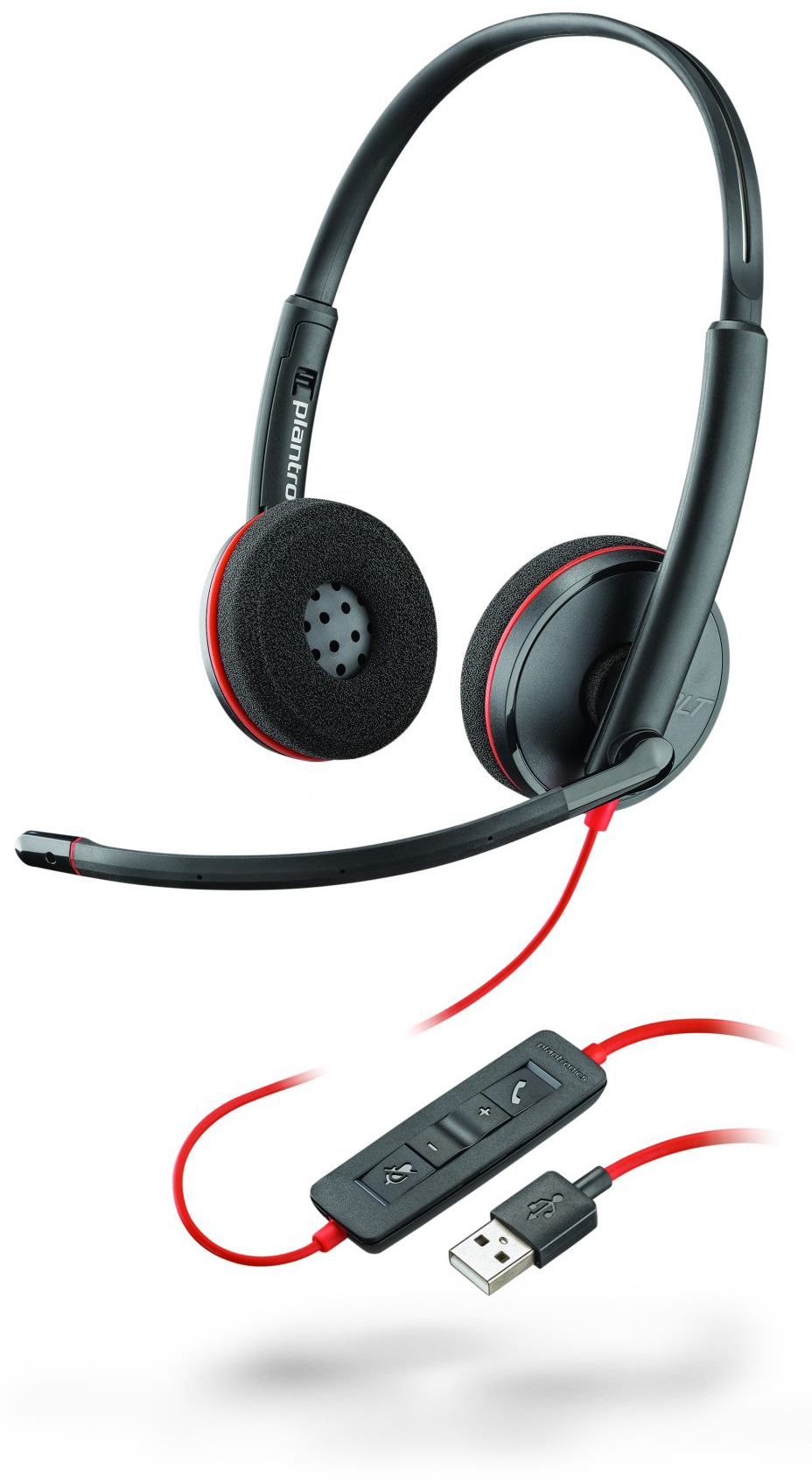 Компьютерная гарнитура Plantronics Blackwire c315.1-m