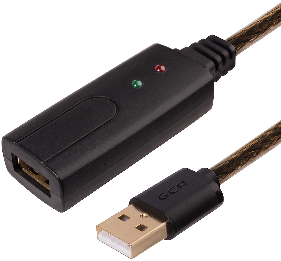 Активный usb. GCR активный удлинитель USB 7м. Кабель Greenconnect USB 2.0 0.15M am/am. Удлинитель активный USB 2.0 A A Greenconnect. Greenconnect GCR-uec3m-bb2sg 0.15m.