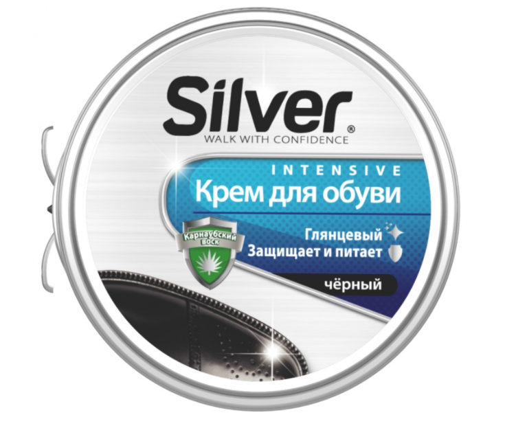 Silver крем. Силвер крем чёрный для обуви. Крем д.обуви черный Сильвер. Крем для обуви Сильвер черный. Крем "Silver" 50мл черный.