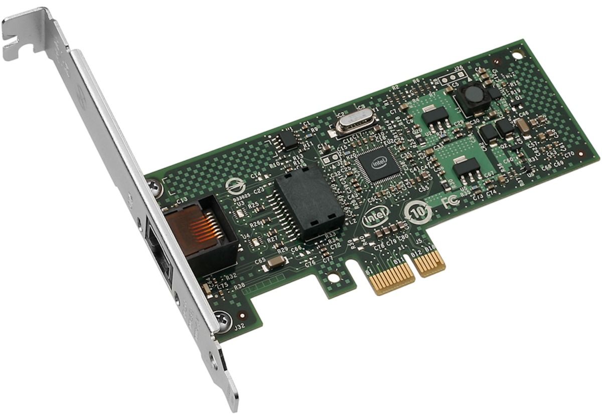 Сетевая карта pci e