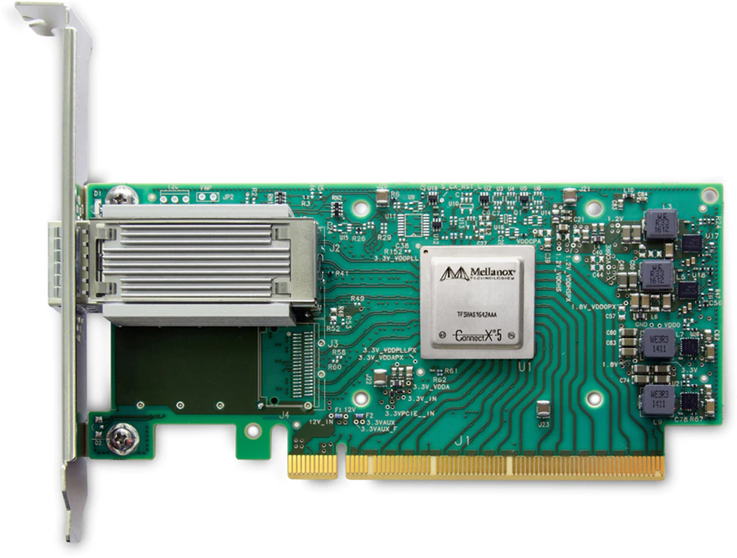 Nvidia ethernet