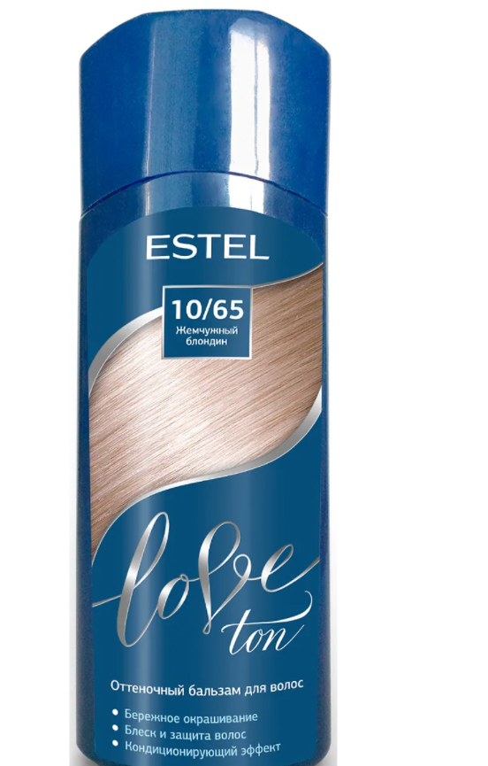 Краски для волос Estel оттеночный бальзам Love ton 10/31 Карамельный блондин. Estel Love ton оттеночный бальзам 5/7 шоколад. Эстель оттеночный бальзам Эстель. Оттеночный бальзам Эстель 10/65. Оттеночный бальзам эстель цвета