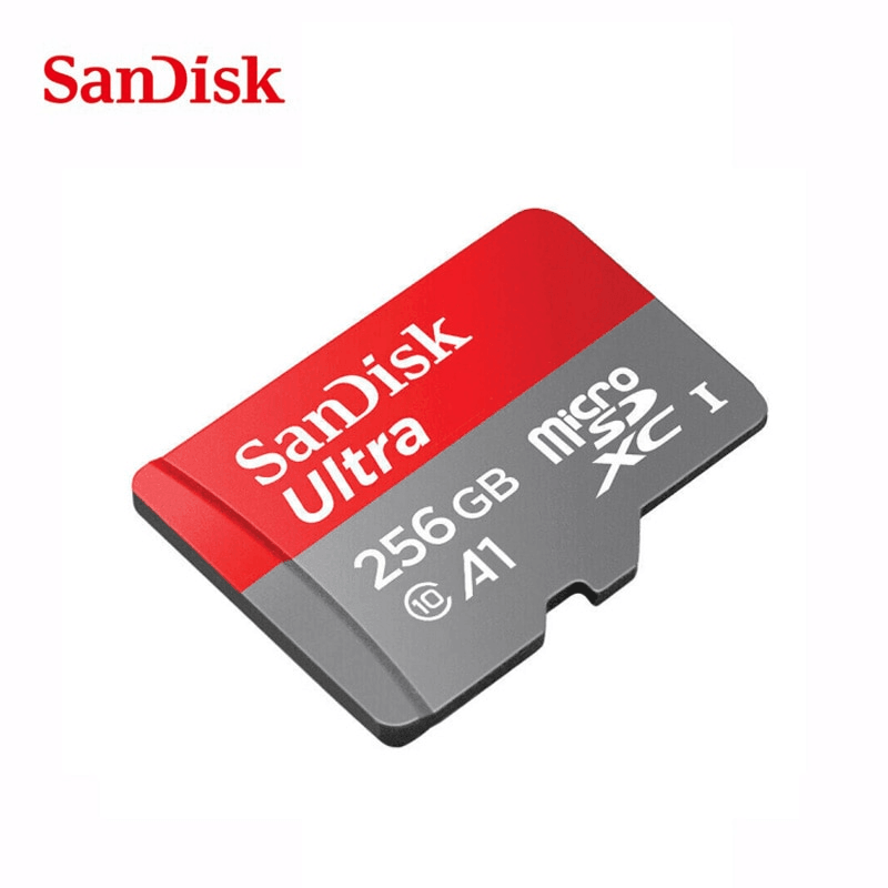 Карта памяти microsdxc uhs i sandisk ultra 64 гб