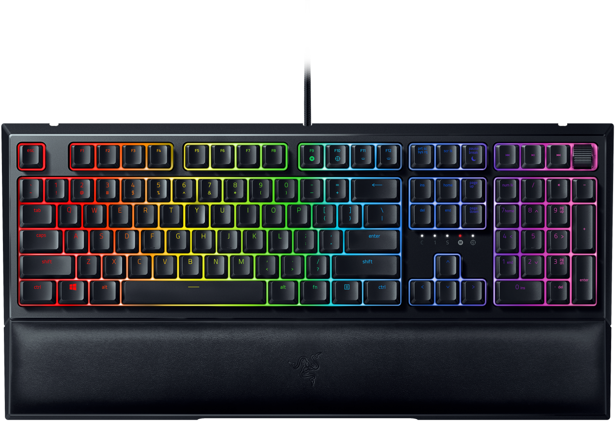 Игровая клавиатура Razer Ornata V2 Razer Ornata V2 купить в  интернет-магазине gipermix.ru