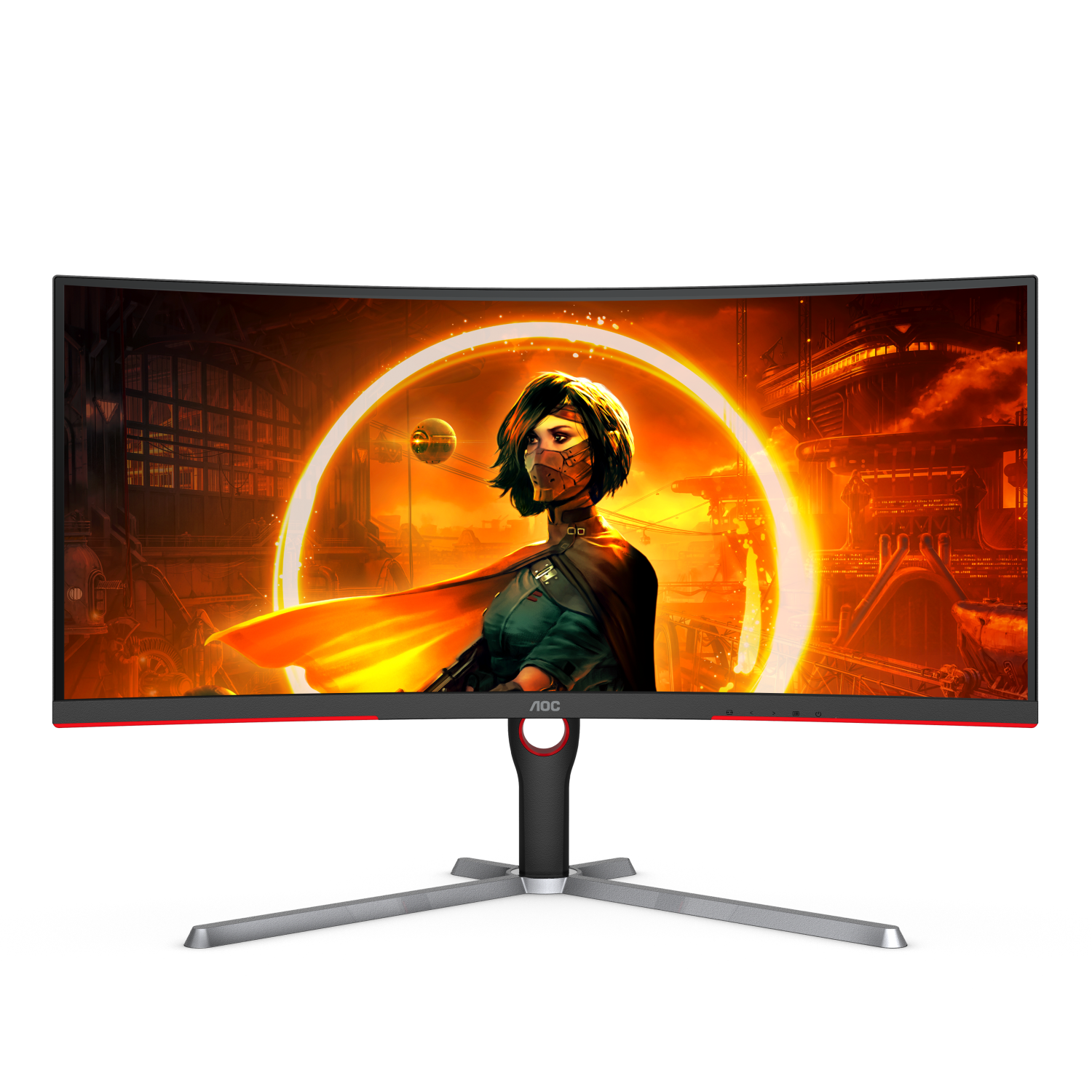 Монитор aoc lcd 27. Монитор AOC 34" (cu34g3s). Монитор LCD 34 AOC cu34g2x/BK, va, Black, Curved, 3440x1440, 80m:1. AOC c27g3u/BK, 1920x1080, 165 Гц, *va. AOC ag493ucx.