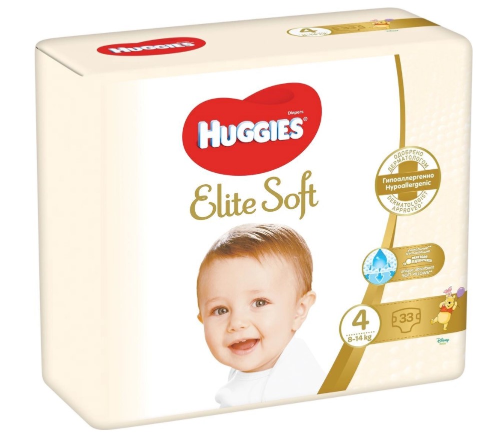 Huggies elite soft отзывы. Памперсы Хаггис Элит софт 4. Huggies подгузники Elite Soft 4 (8-14 кг). Huggies подгузники Elite Soft 4 (8-14 кг) 33 шт.. Huggies подгузники Elite Soft 4 (8-14 кг) 66 шт..