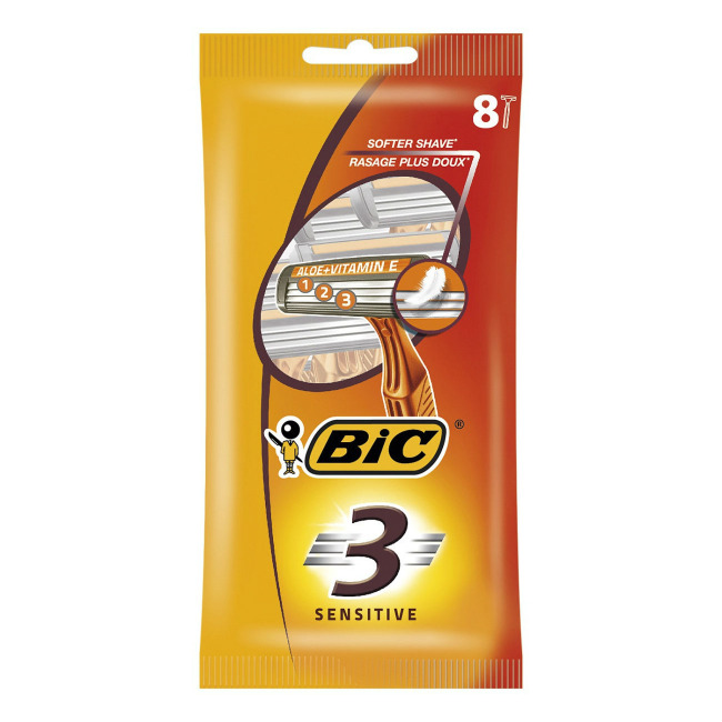 Bic Станки Для Бритья Купить