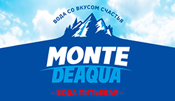 Monte deaqua