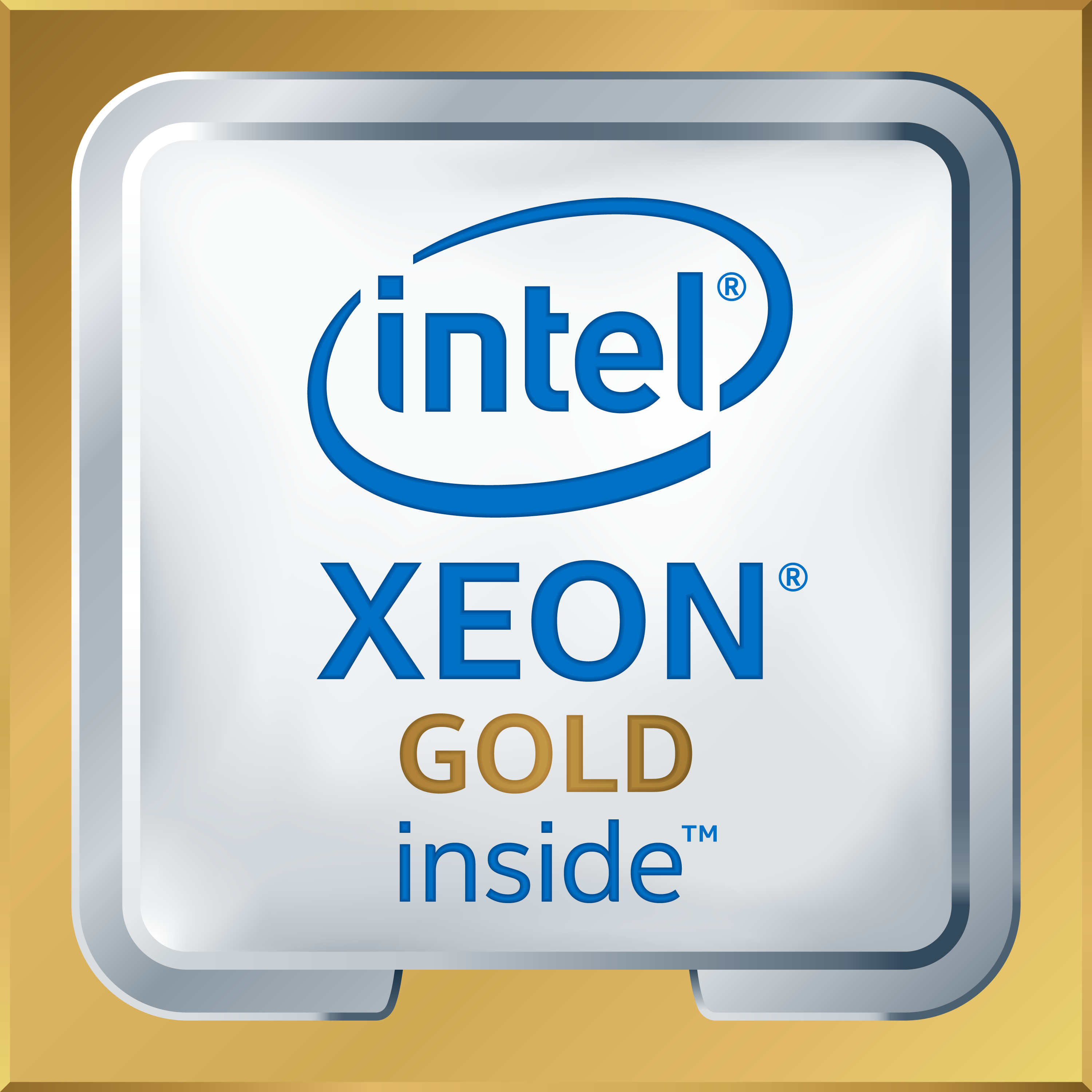 Intel core gold