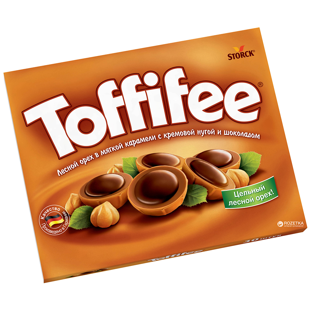 Конфеты Toffifee 250г Storck